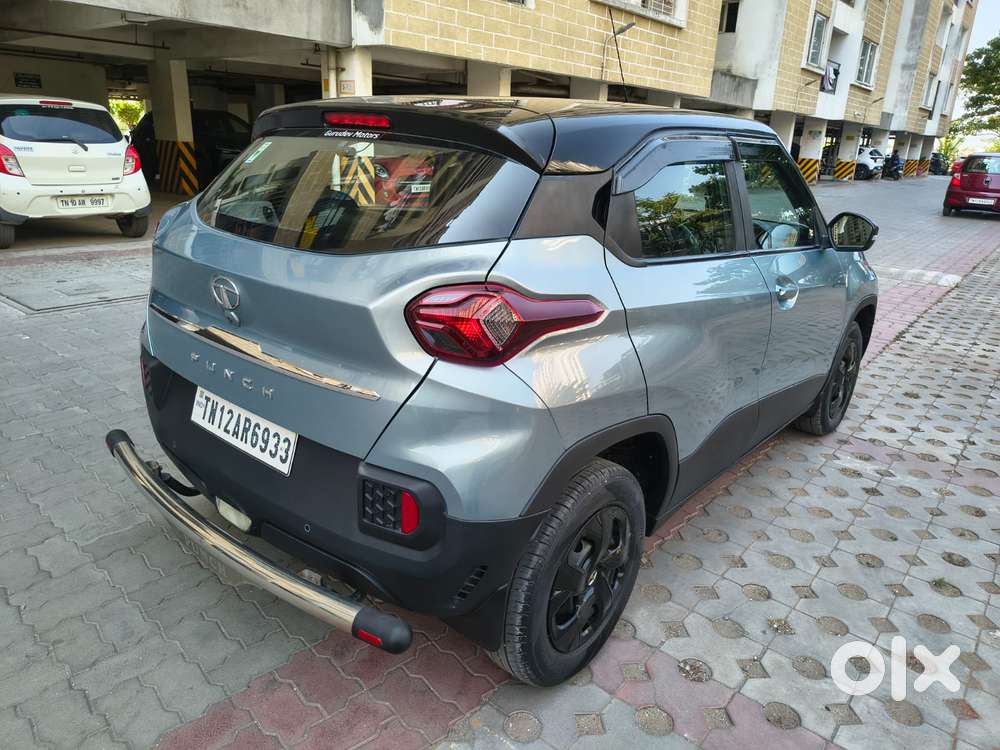 Tata Punch Adventure, 2022, Petrol