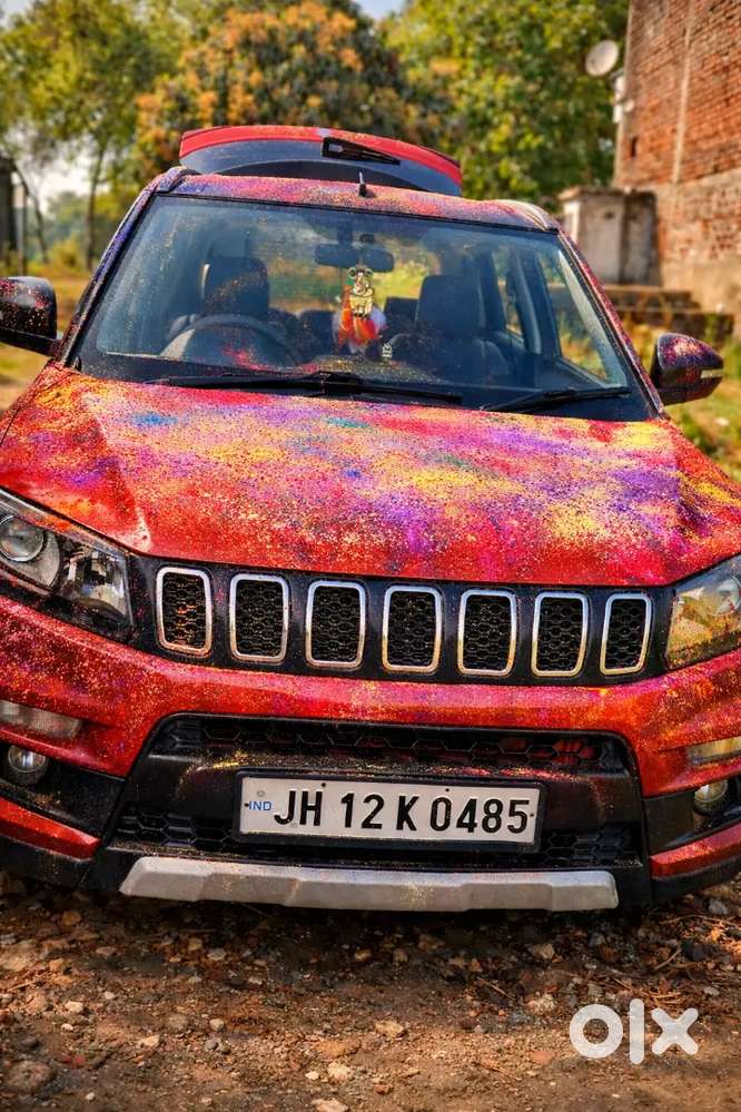 Maruti Suzuki Brezza 2018 Diesel 80000 Km Driven