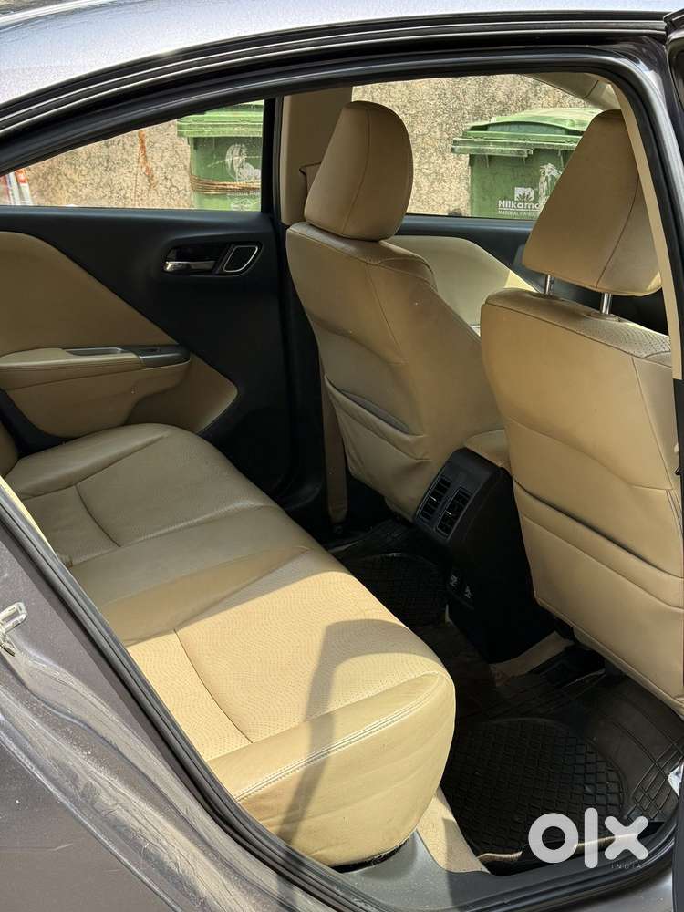 Honda City Vx Petrol Cvt, 2018, Petrol