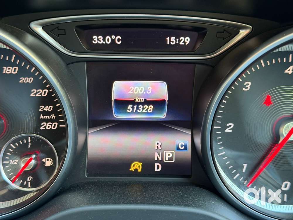 Mercedes-benz Gla 2017 Well Maintained