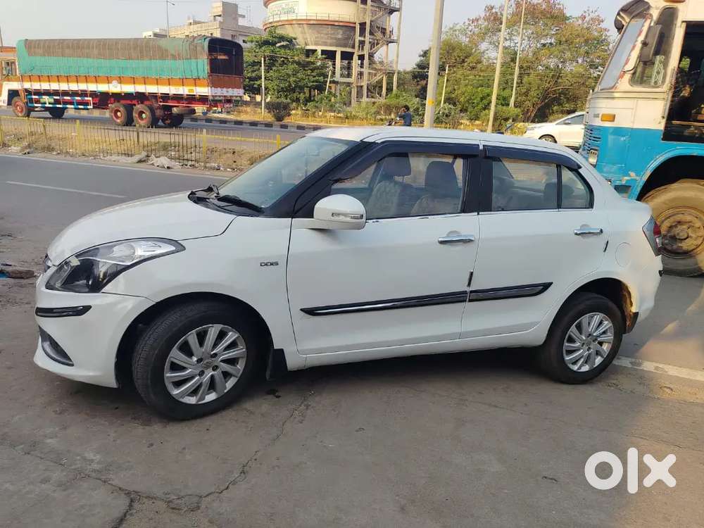 Maruti Suzuki Dzire 2017 Diesel Well Maintained