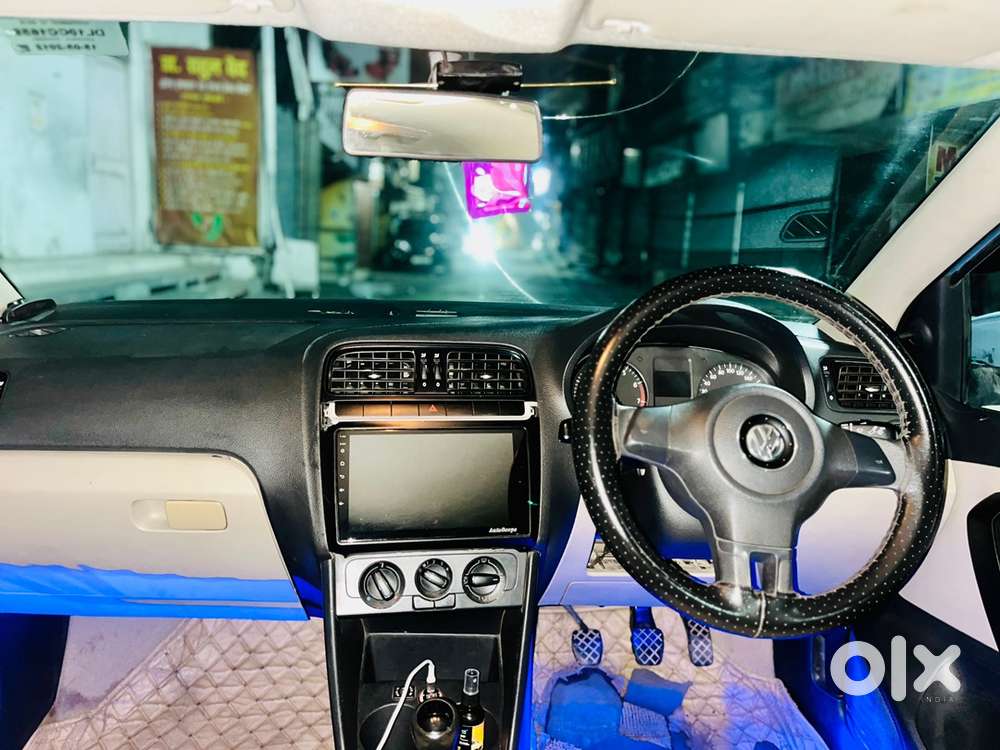 Volkswagen Polo Cng & Hybrids Well Maintained