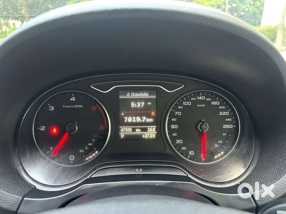 Audi A3 35 Tdi S Line, 2016, Diesel