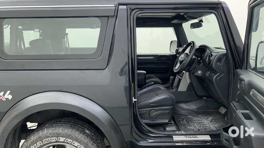 Mahindra Thar 2.0 Lx Hard Top Petrol At 4 Rwd, 2022, Petrol