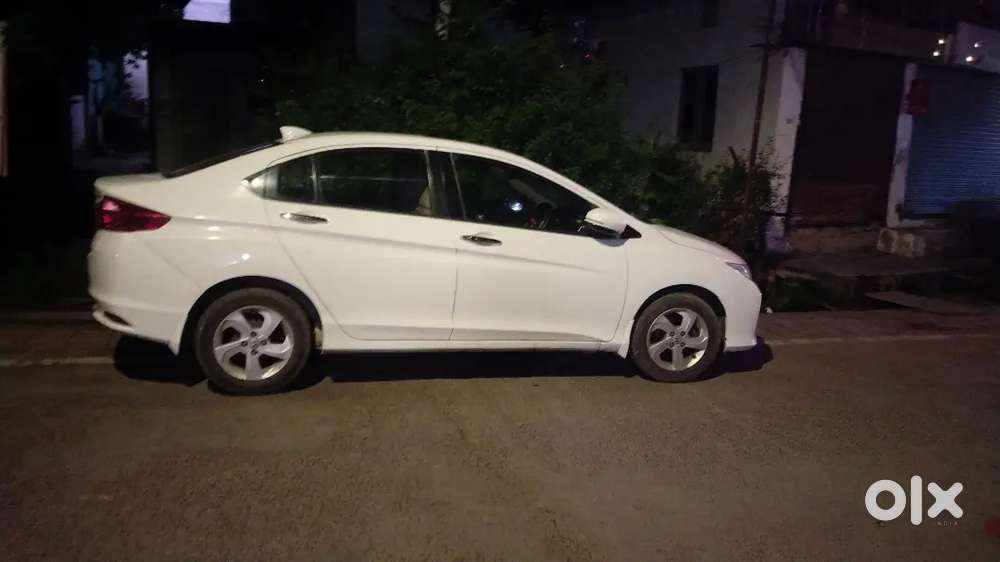 Honda City Petrol Vx 2016, Automatic Transmission With Sunroof