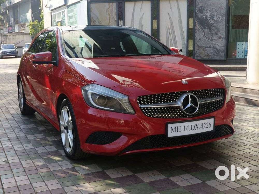 Mercedes-benz A Class 180 Sport Petrol, 2013, Petrol