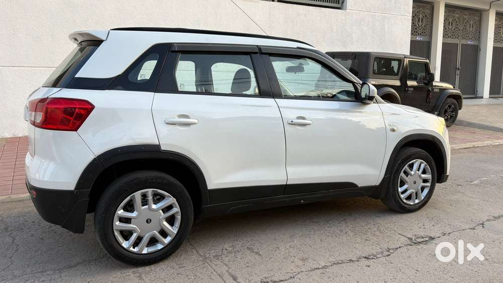 Maruti Suzuki Brezza Vdi, 2018, Diesel