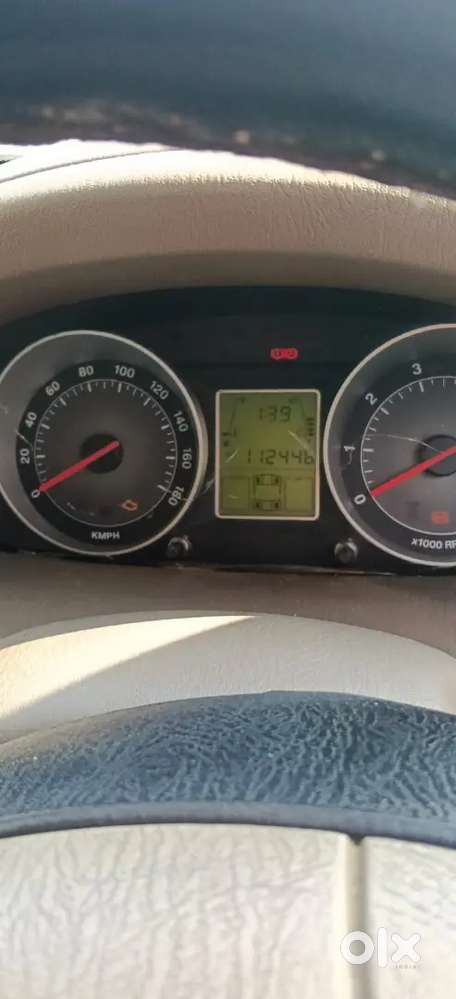 Mahindra Scorpio Diesel Automatic 12 Year