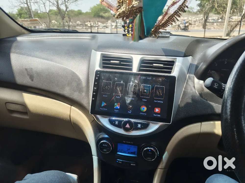 Hyundai Verna Diesel 2014