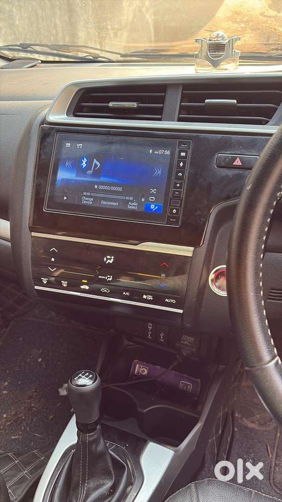 Honda Wr-v 2022 Petrol Well Maintained