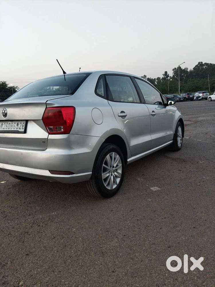 Volkswagen Ameo 1.5 Tdi Highline At, 2016, Diesel