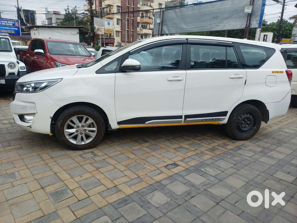Toyota Innova Crysta G 8 Str, 2024, Diesel