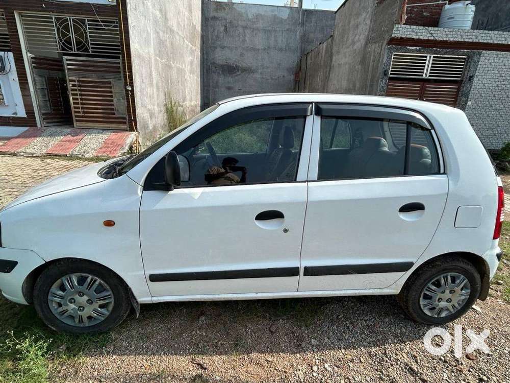 Santro Xing With Cng Fitted