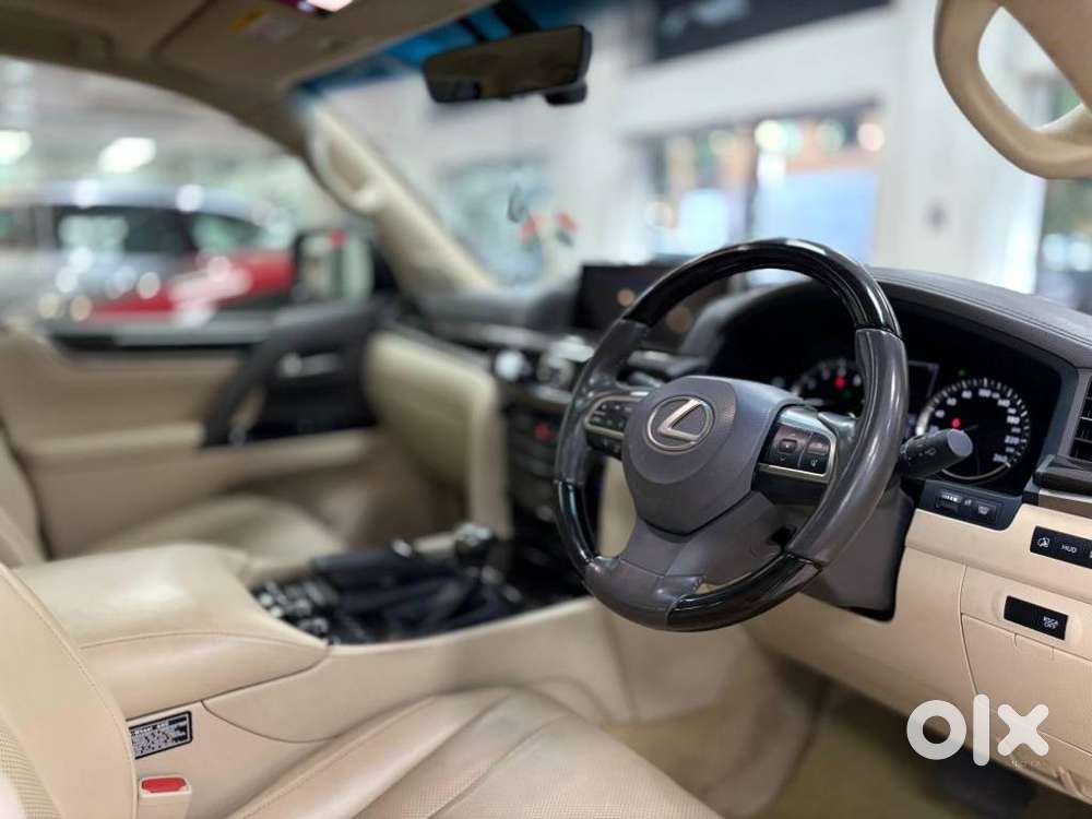 Lexus Lx 570, 2021, Petrol