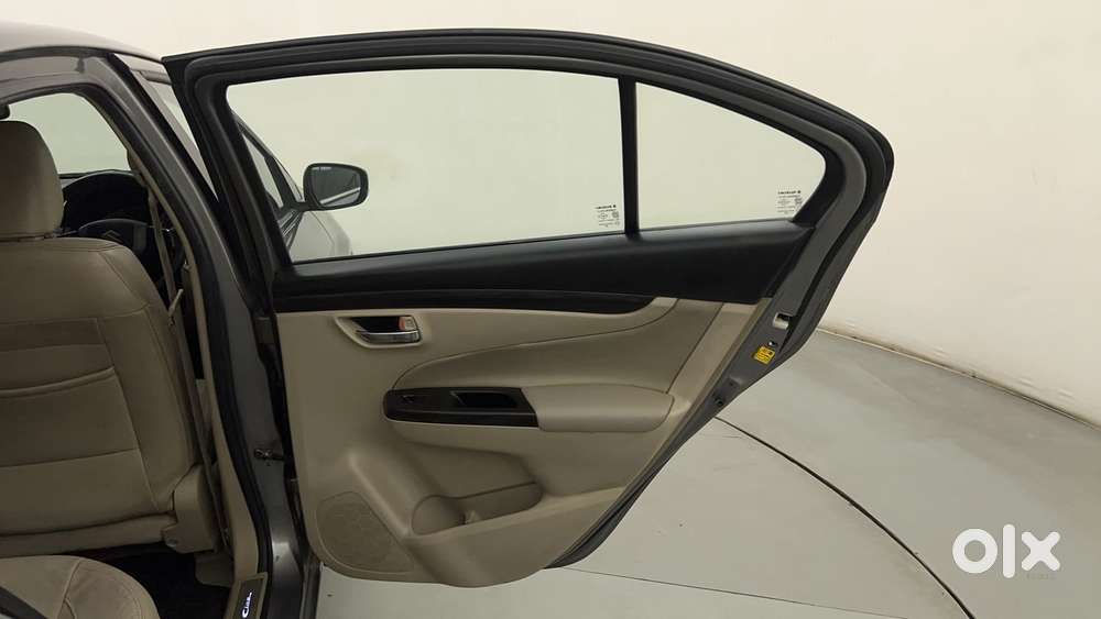 Maruti Suzuki Ciaz 1.4 At Alpha, 2017, Petrol