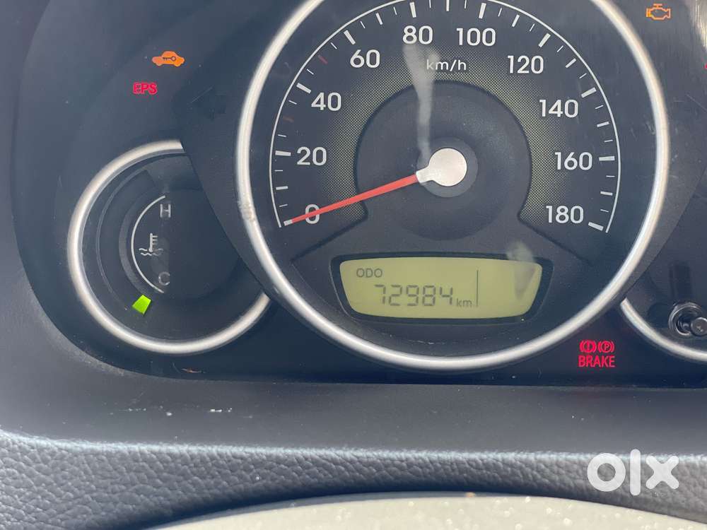 Hyundai Eon Magna +, 2015, Petrol