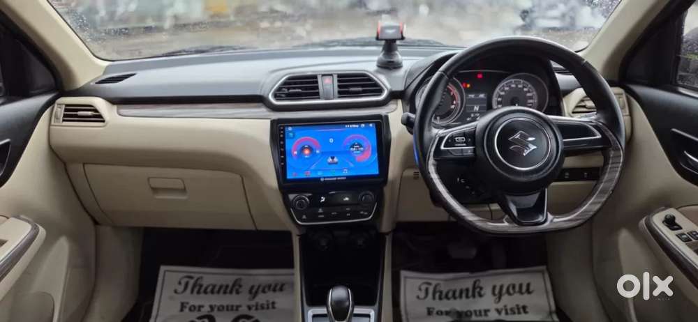 Maruti Suzuki Dzire 1.2 Zxi Amt, 2020, Petrol
