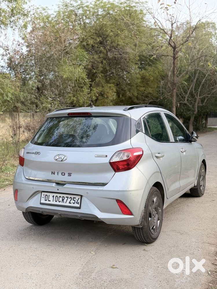 Hyundai Grand I10 Nios Corporate Edition 1.2 Vtvt, 2022, Petrol