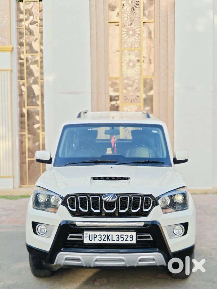 Mahindra Scorpio, 2019, Diesel