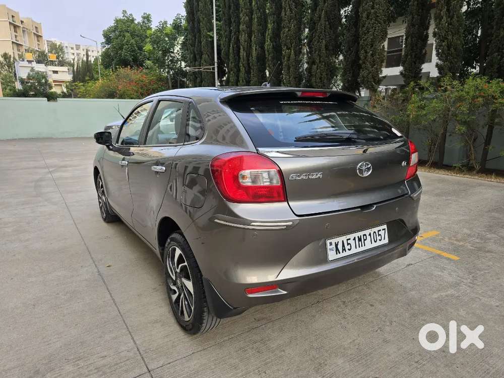 Toyota Glanza 2020 Petrol 50000 Km Driven