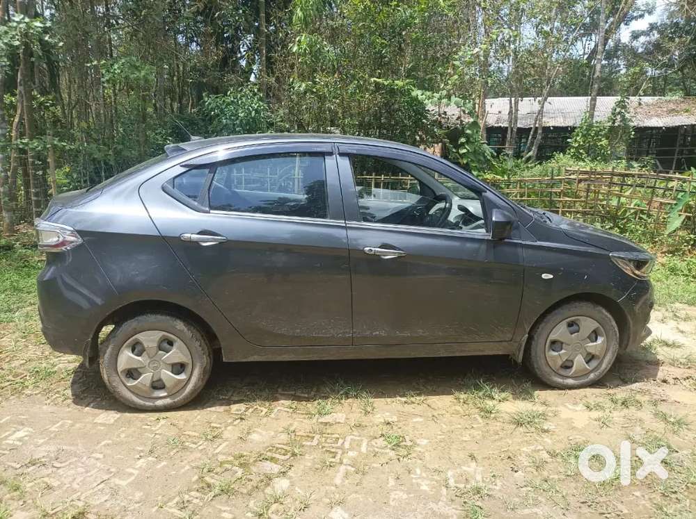Tata Tigor 2023 Petrol Well Maintained