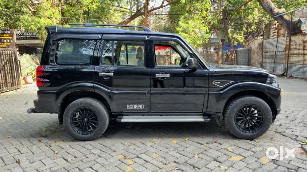 Mahindra Scorpio [2020-2022] 2.2 S5, 2021, Diesel