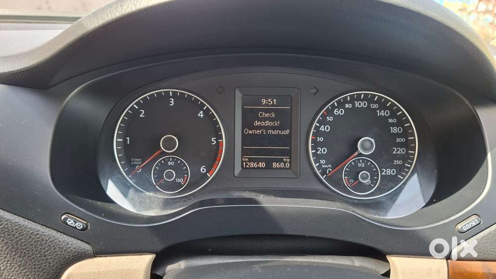 Volkswagen Jetta 2.0l Tdi Highline At, 2013, Diesel