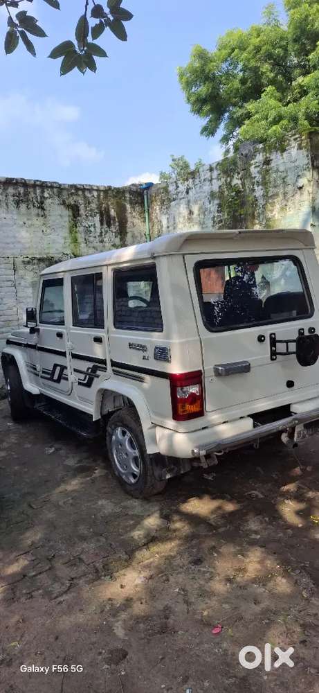 Mahindra Bolero Slx Diesel 2014