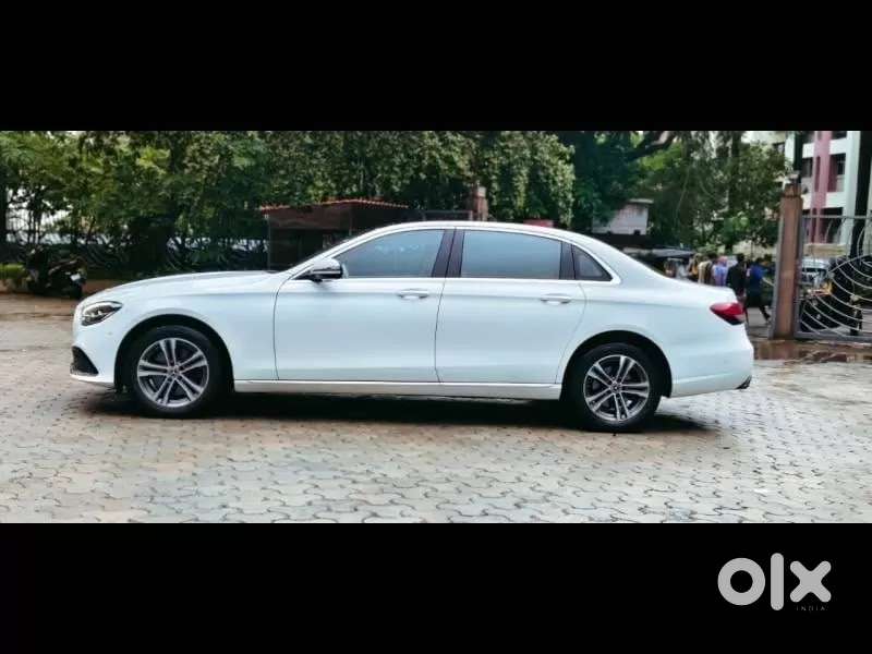 Mercedes-benz E-class E 200 Exclusive, 2021, Petrol