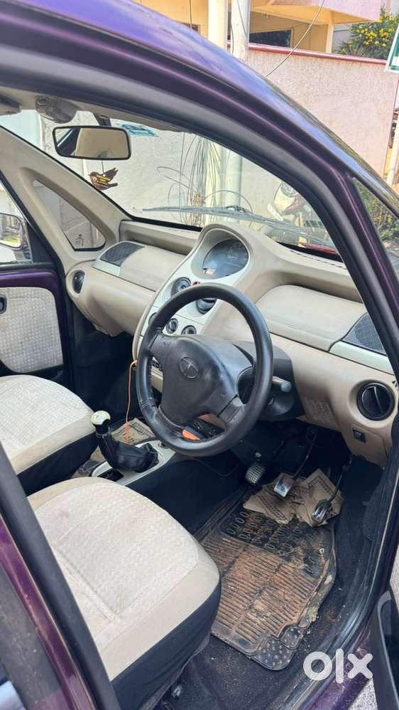 Tata Nano Petrol 122000 Km Driven