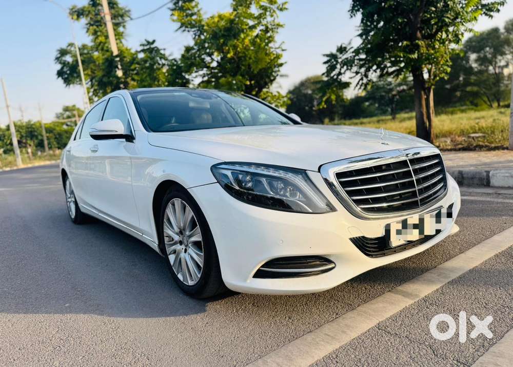 Mercedes-benz S-class S 350 D, 2016, Diesel