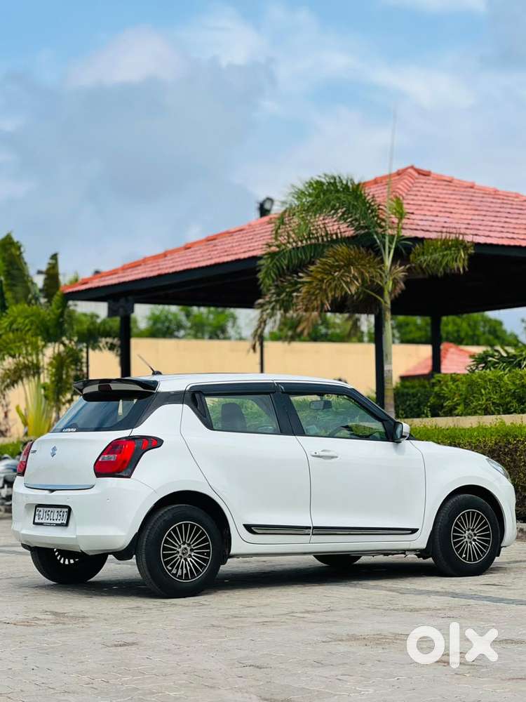 Maruti Suzuki Swift 1.2 Vxi (o), 2021, Petrol