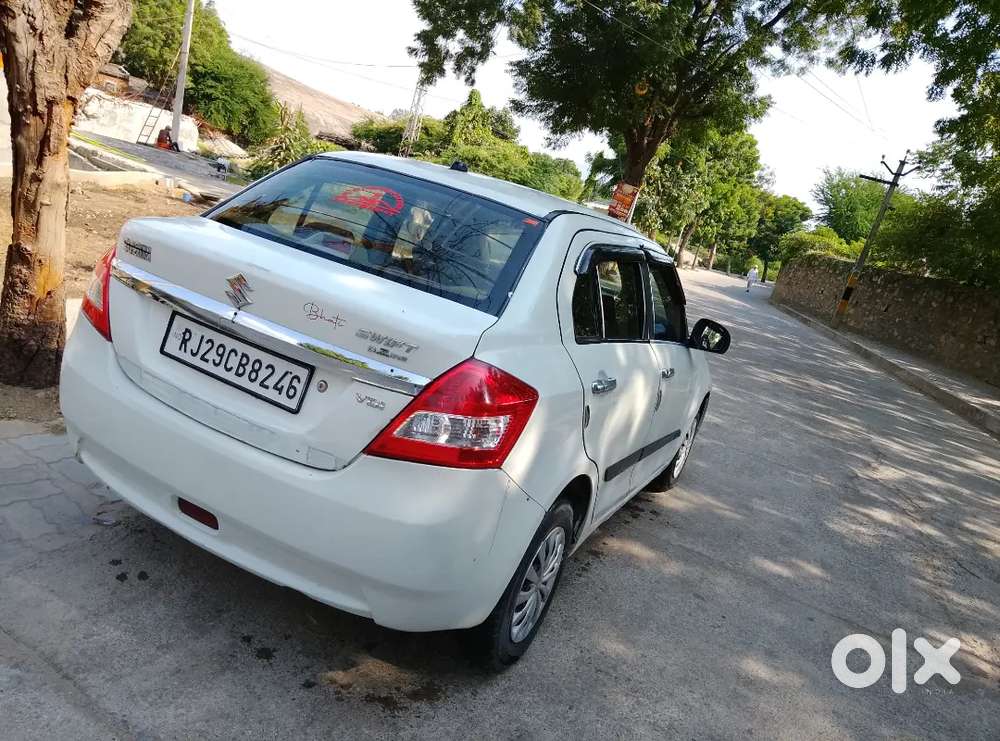 Maruti Suzuki Dzire 2014 Year Car