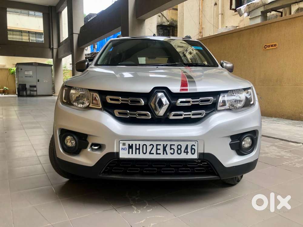 Renault Kwid Rxt, 2017, Petrol