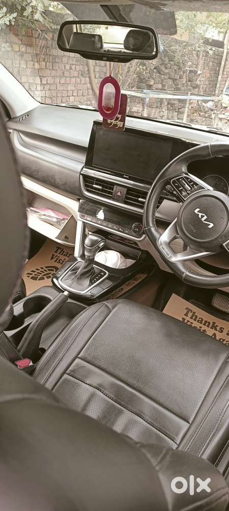 Kia Seltos Petrol 2021