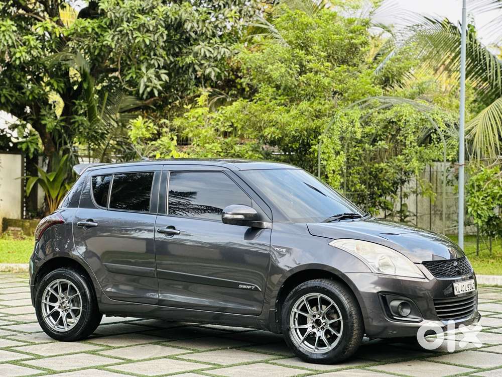 Maruti Suzuki Swift Vdi Optional, 2016, Diesel