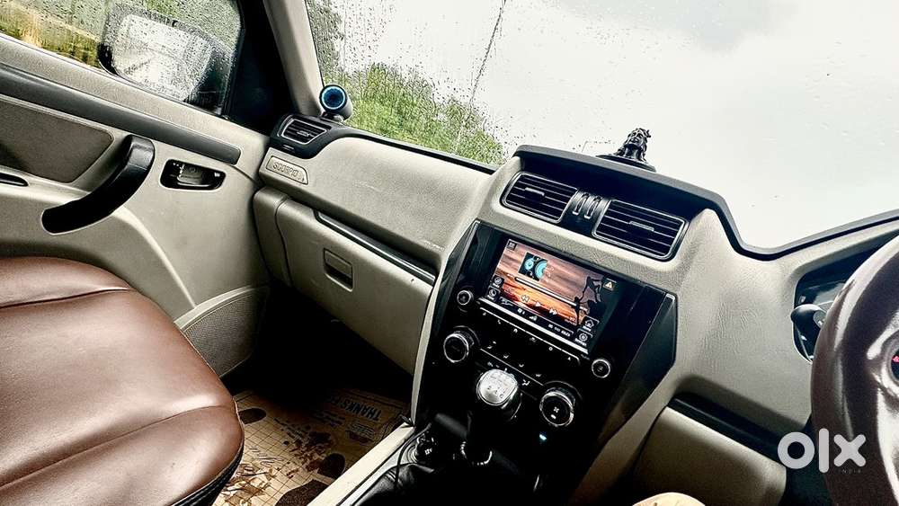 Mahindra Scorpio 2019 New Condition
