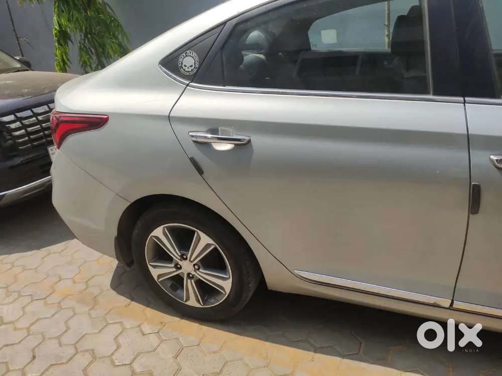 Hyundai Verna 1.6d Sx(o)2019 
Well Maintained