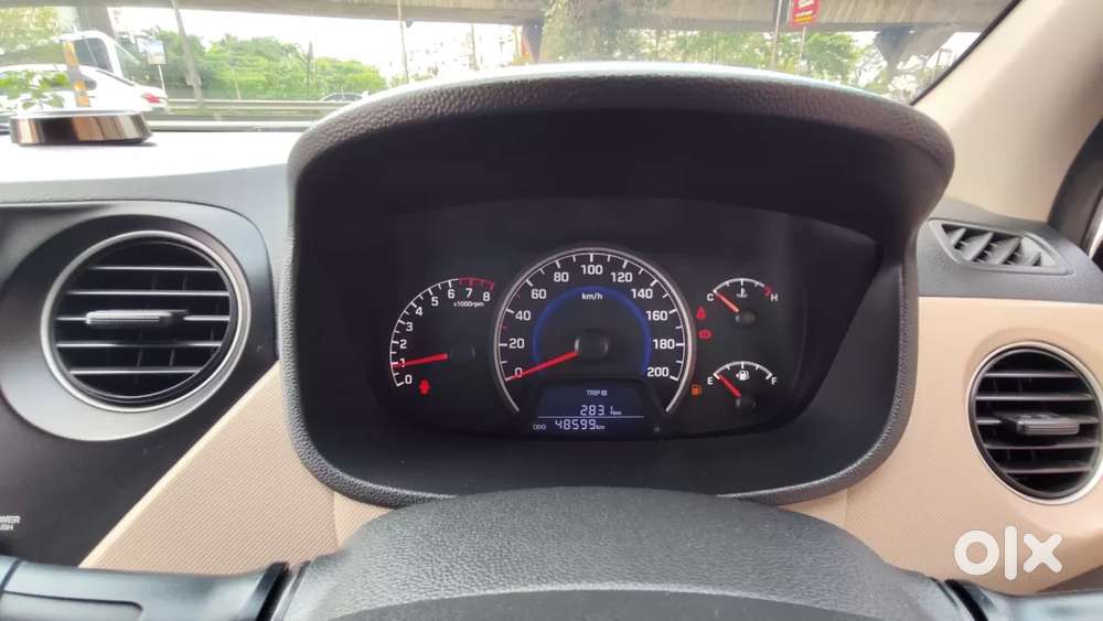 Hyundai Grand I10 Sportz 1.2 Kappa Vtvt, 2018, Petrol