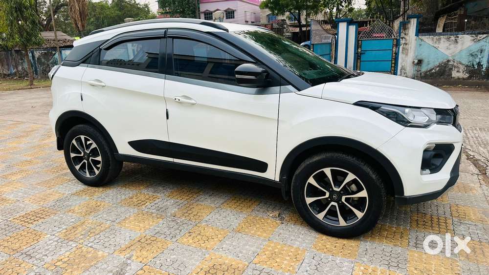 Tata Nexon, 2021, Diesel