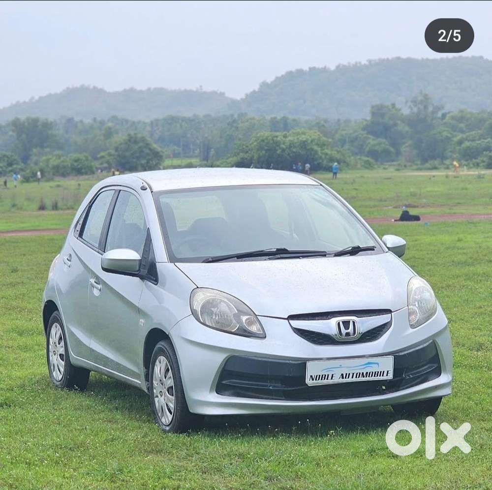 Honda Brio 2011-2013 E Mt, 2012, Petrol