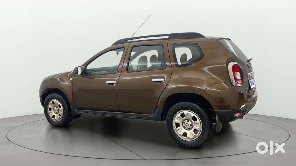 Renault Duster 85ps Diesel Rxl, 2014, Diesel