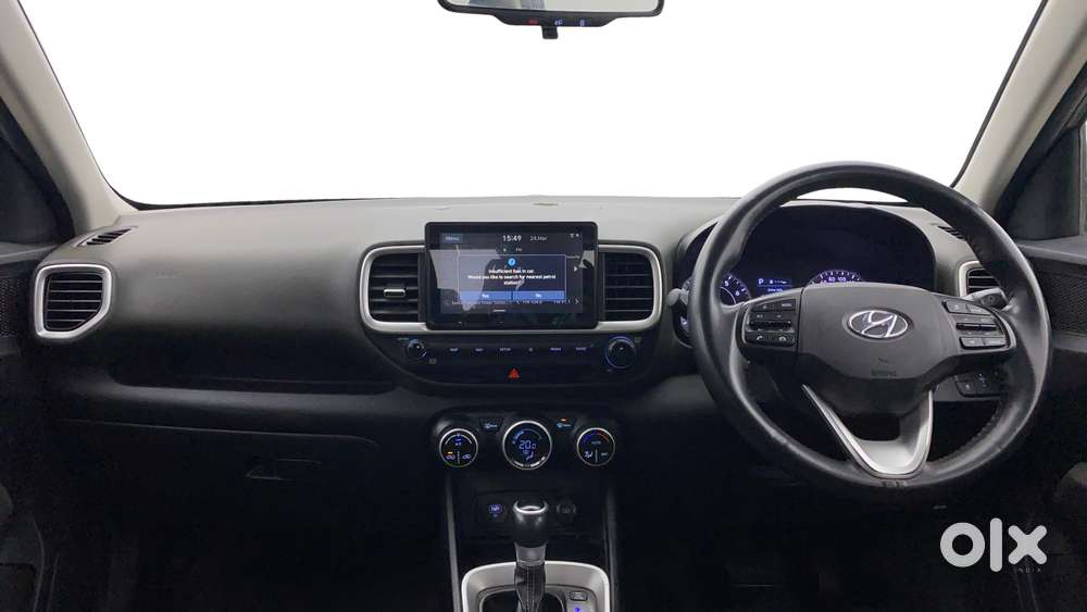 Hyundai Venue Sx Plus Turbo Dct, 2019, Petrol