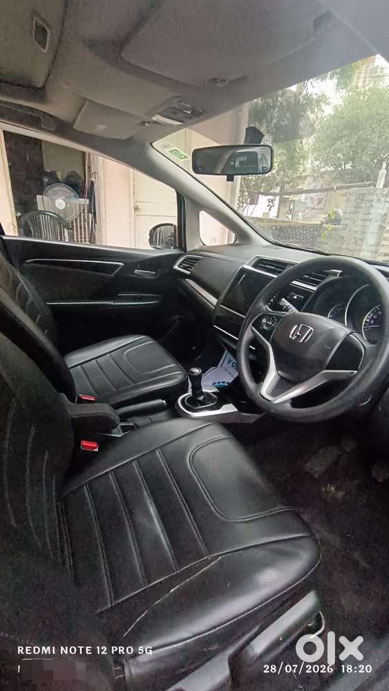 Honda Wr-v I-vtec Vx, 2017, Petrol