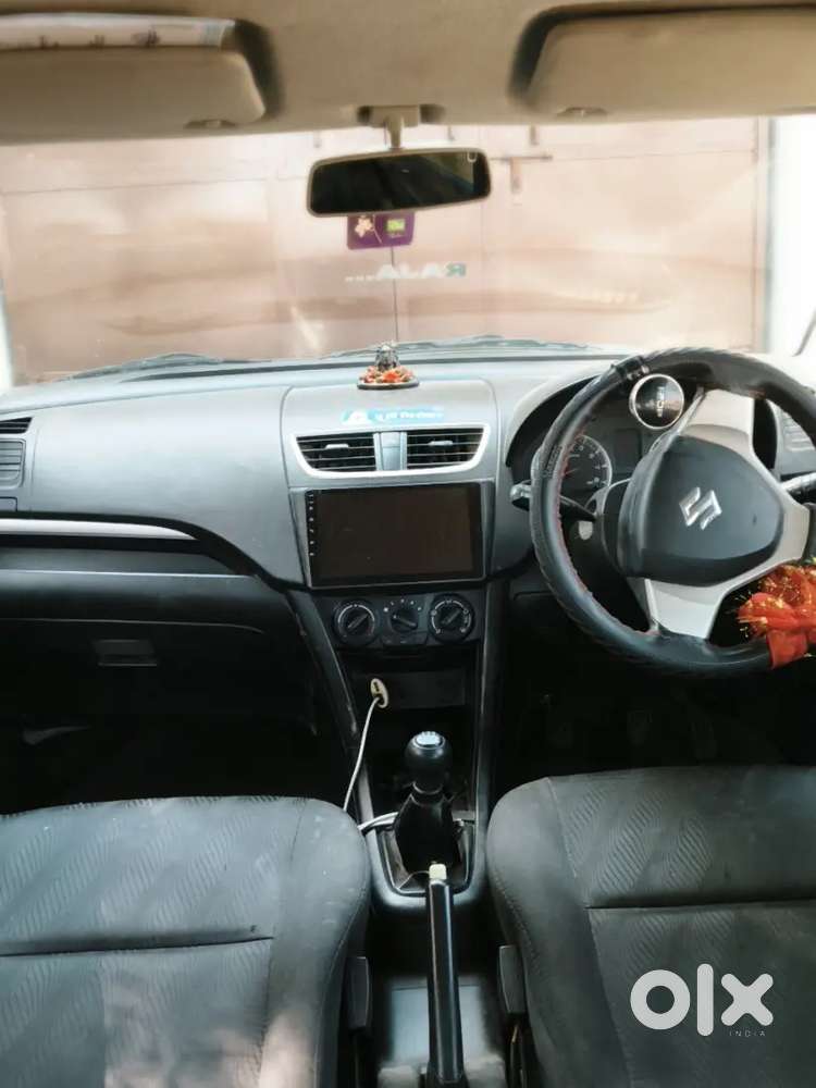 Maruti Suzuki Swift 2013 Petrol 105000 Km Driven Cng Lage Huye Ha Bhar