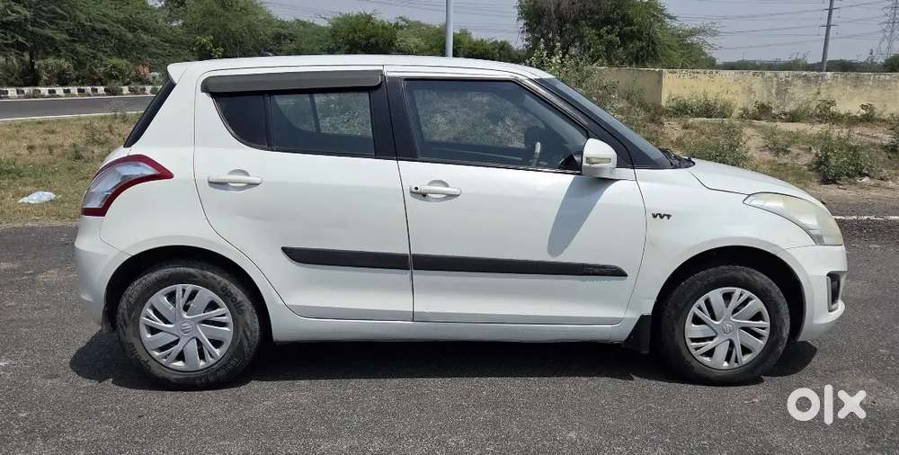 Swift Vxi Cng On Paper