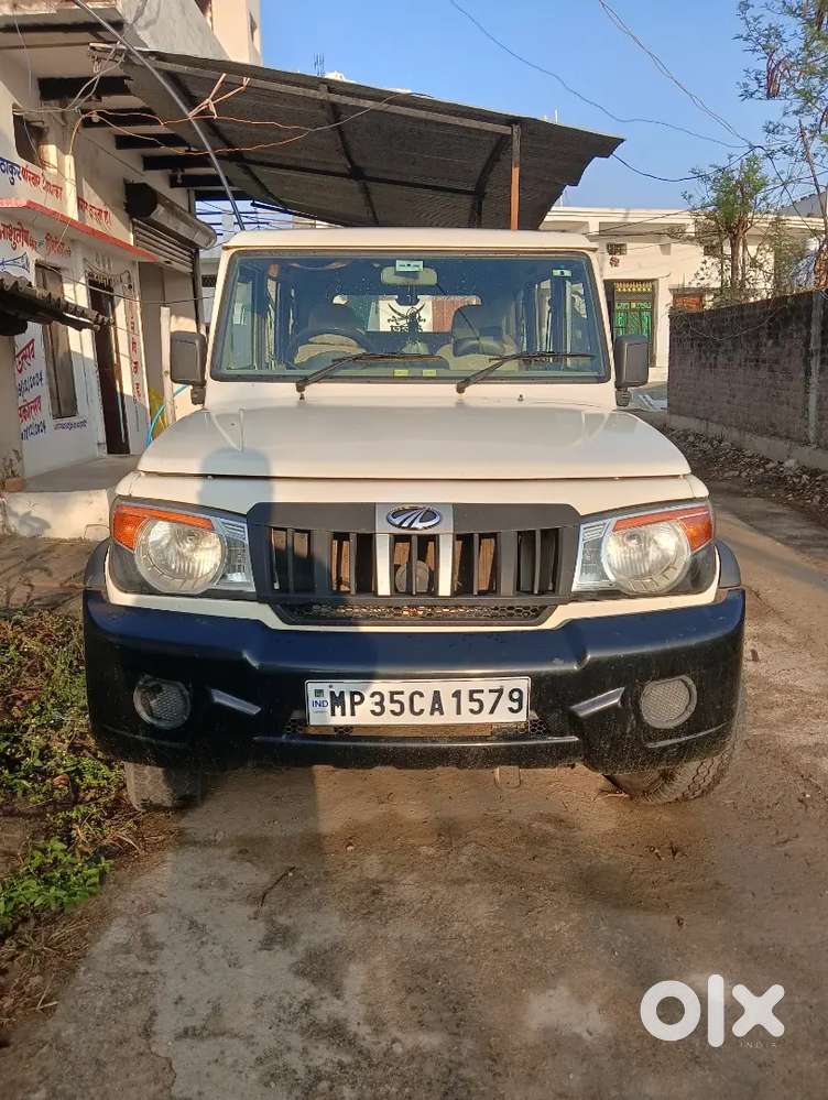 Mahindra Bolero 2014 Diesel Good Condition