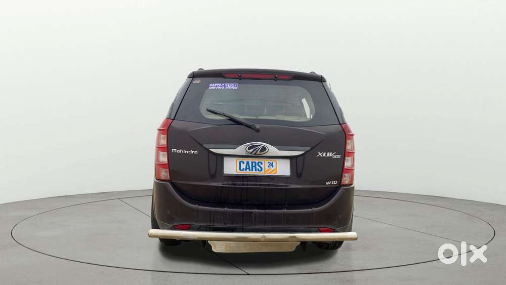Mahindra Xuv500 2.2 W10, 2017, Diesel