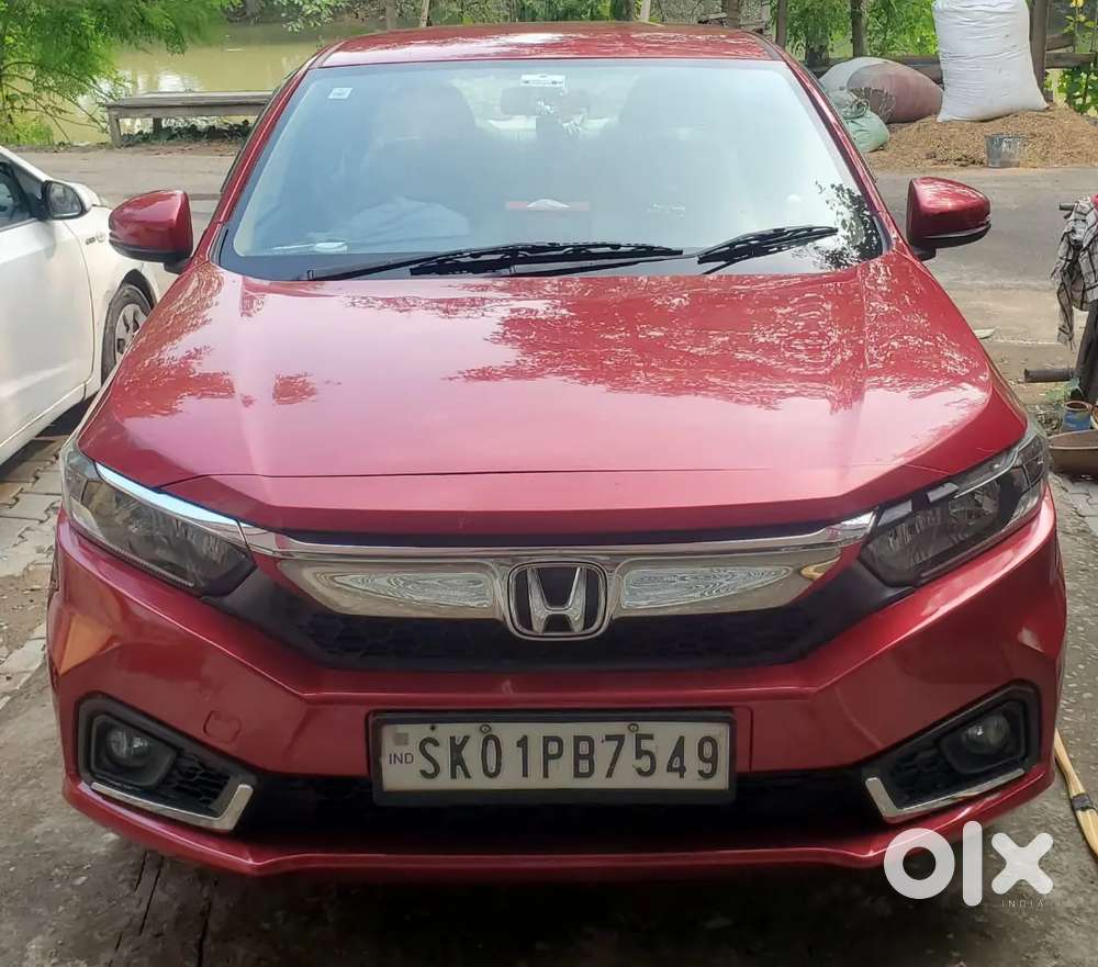 Honda Amaze Gen Vx 2019 Petrol And Cng