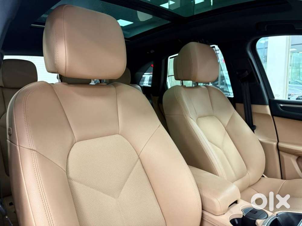 Porsche Macan 2l, 2022, Petrol